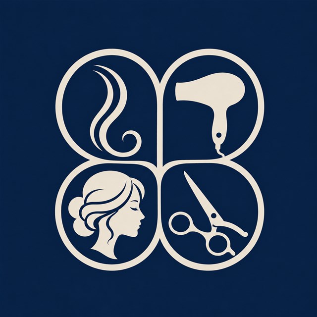 SGM Hair Studio logo